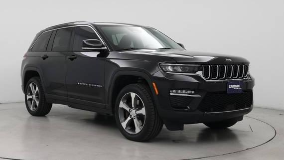 JEEP GRAND CHEROKEE 2022 1C4RJYB60N8757851 image